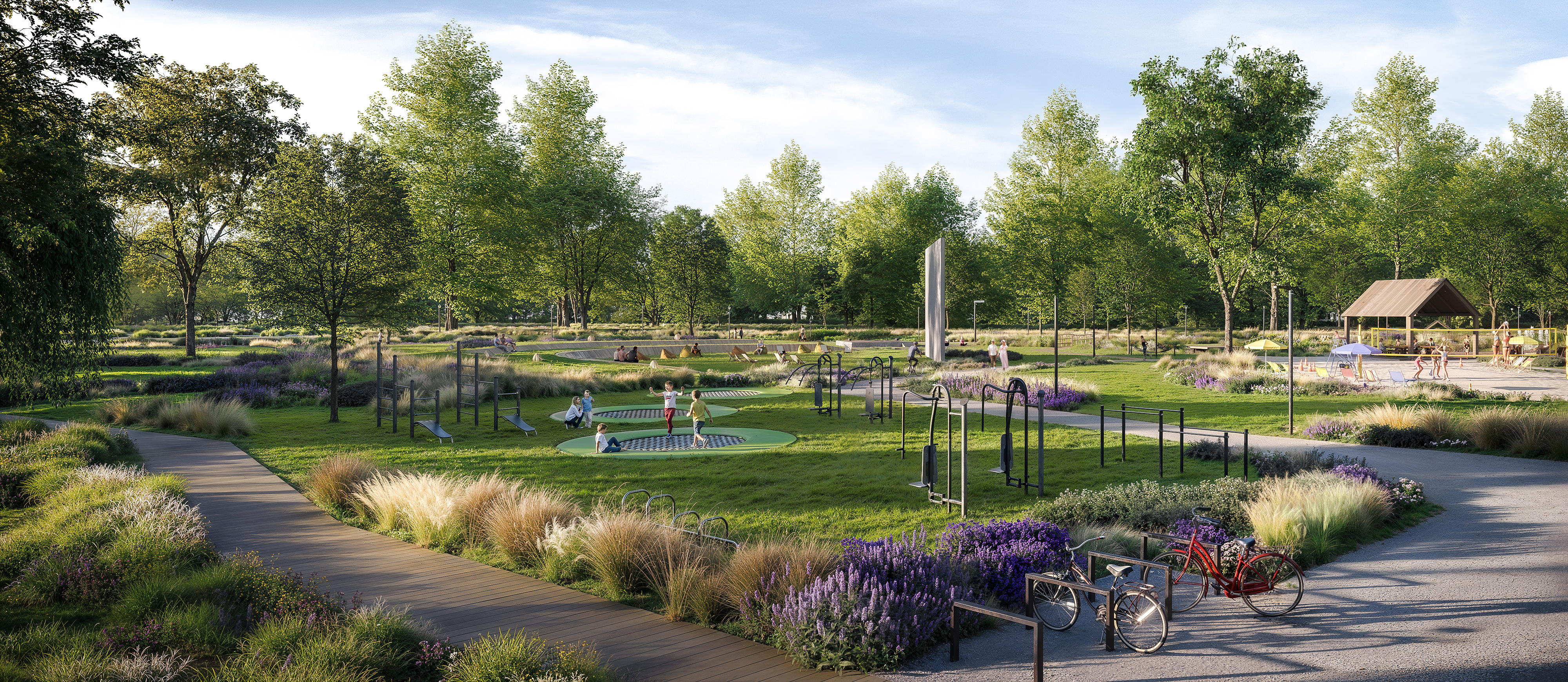Neo Natolin — Neo Park