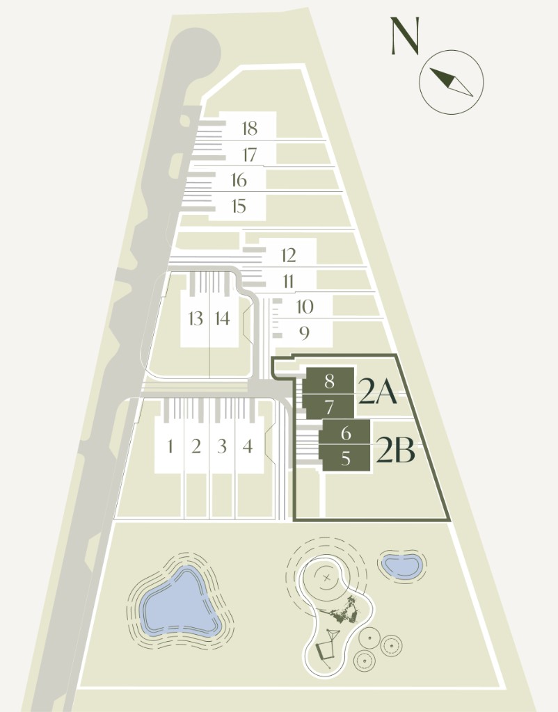 Budynek 2 — plan