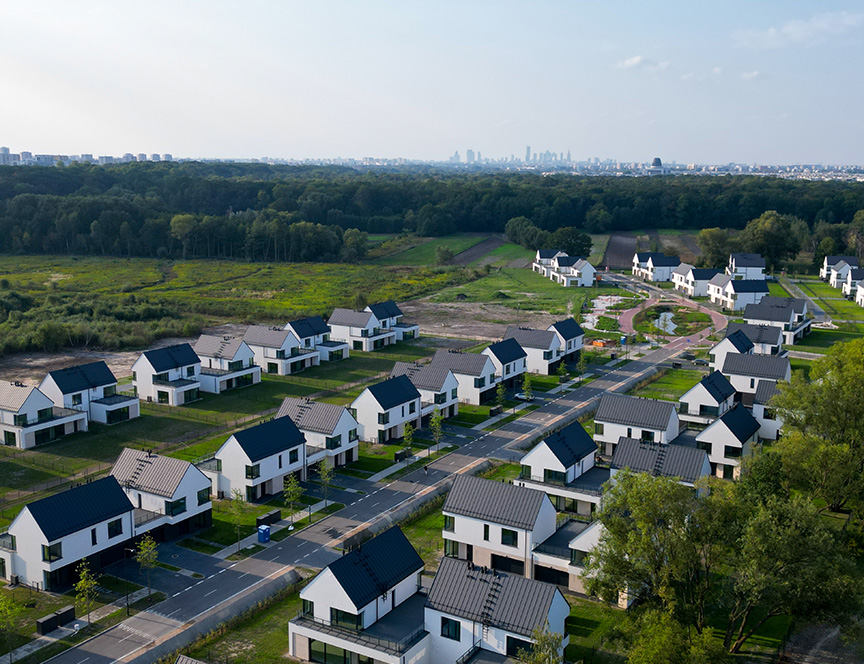 O kulisach projektu Neo Natolin na łamach Real Estate Magazine