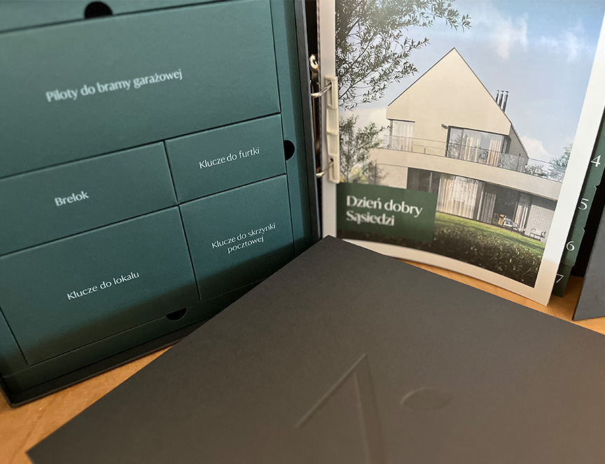 Mieszkańcy wprowadzają się do Neo Natolin